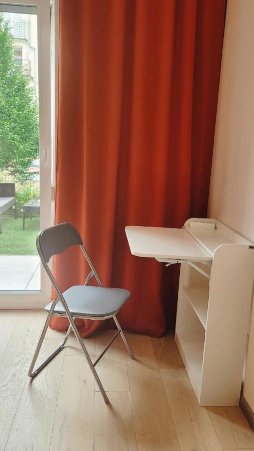 Green Terrace Family Apartment Wroclaw Exterior photo